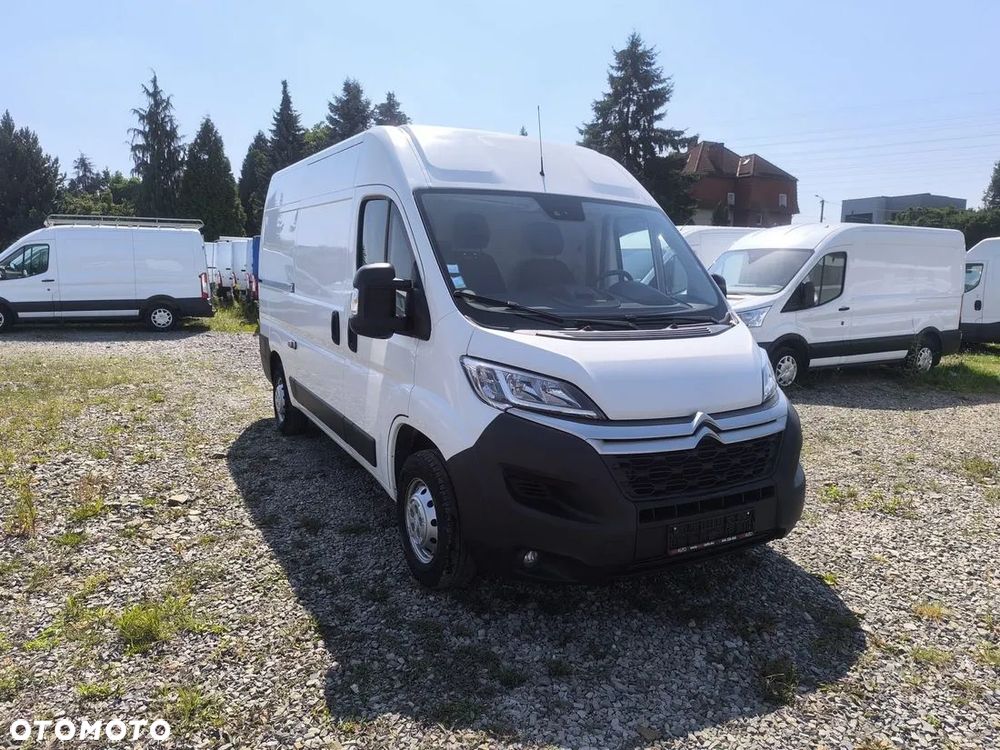 Citroën JUMPER*L2H2​*2.2BLUEHDI​*140KM​​*TEMPOMAT​*KLIMA​​*11 - 9