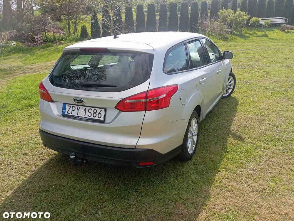 Ford Focus 1.5 TDCi DPF Start-Stopp-System Business - 7