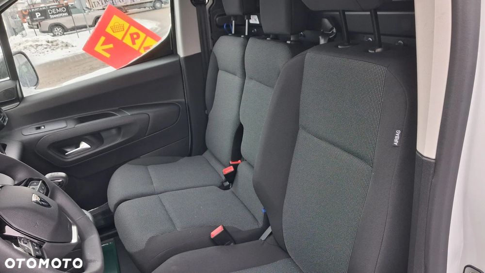 Peugeot PARTNER XL - 15