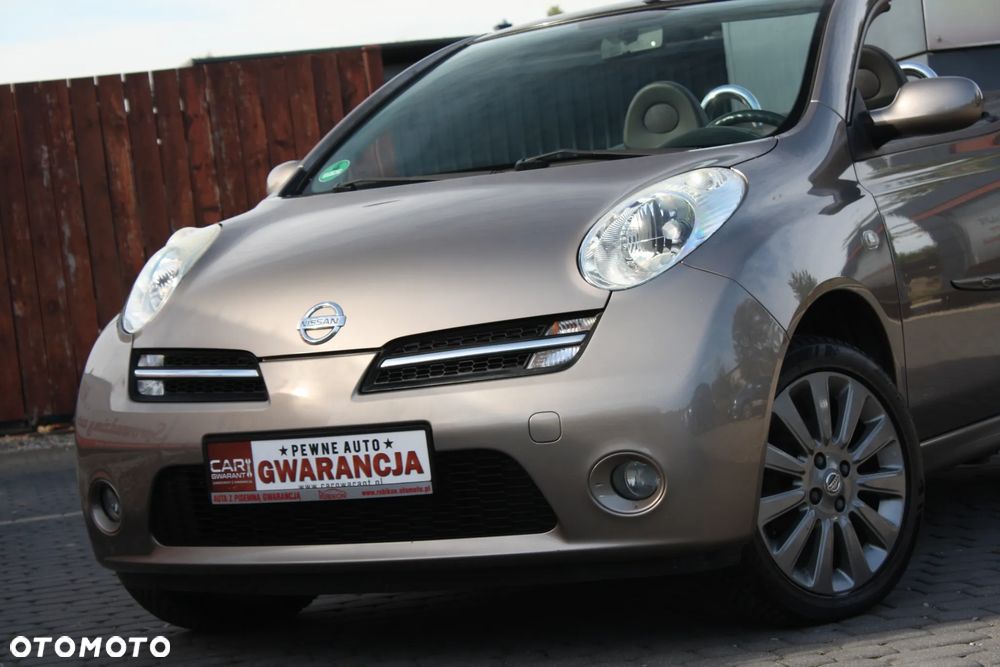 Nissan Micra 1.4 I-WAY - 10