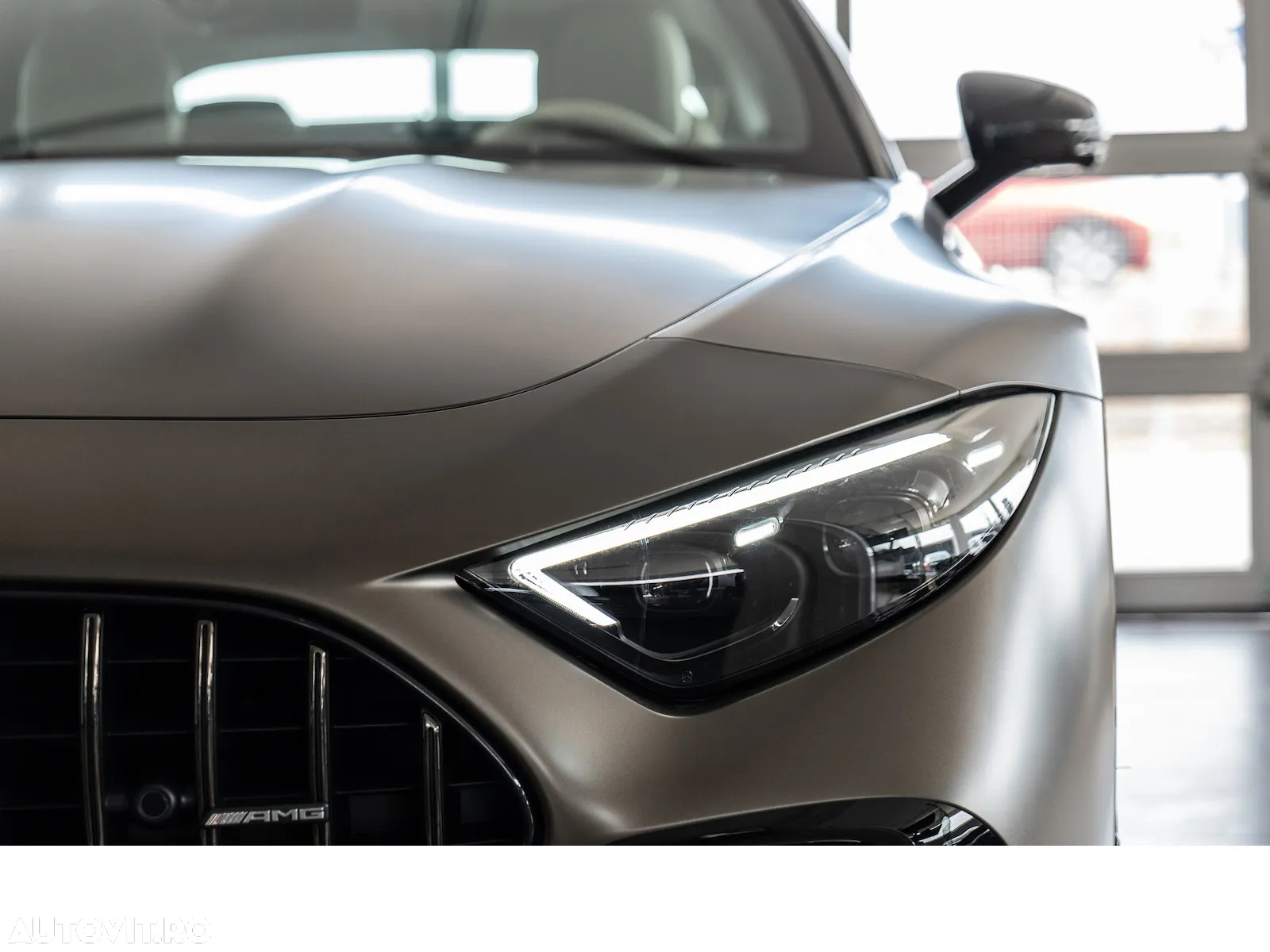 Mercedes-Benz SL AMG 63 4MATIC+ - 4