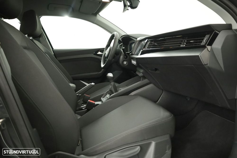 Audi A1 Sportback 25 TFSI Advanced - 19