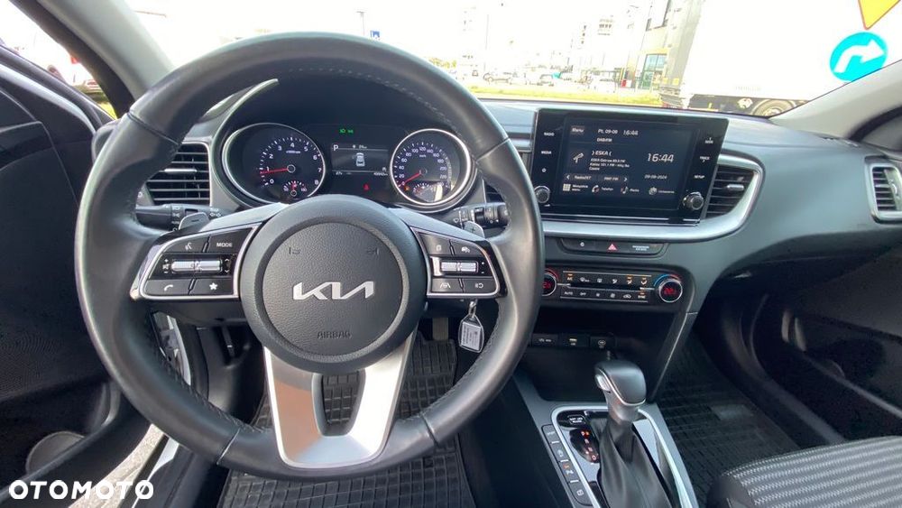 Kia XCeed 1.5 T-GDI M DCT - 17