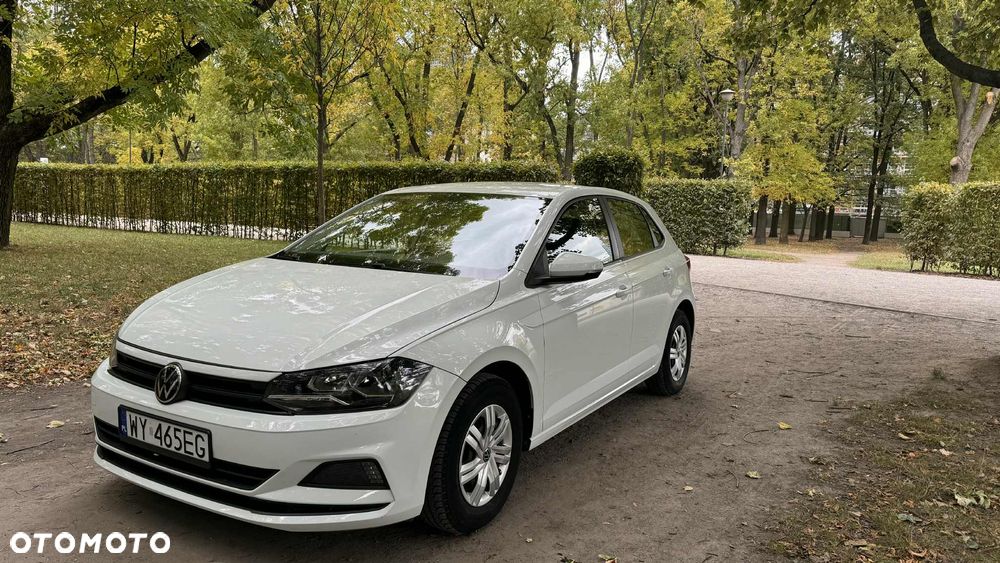 Volkswagen Polo 1.0 - 5