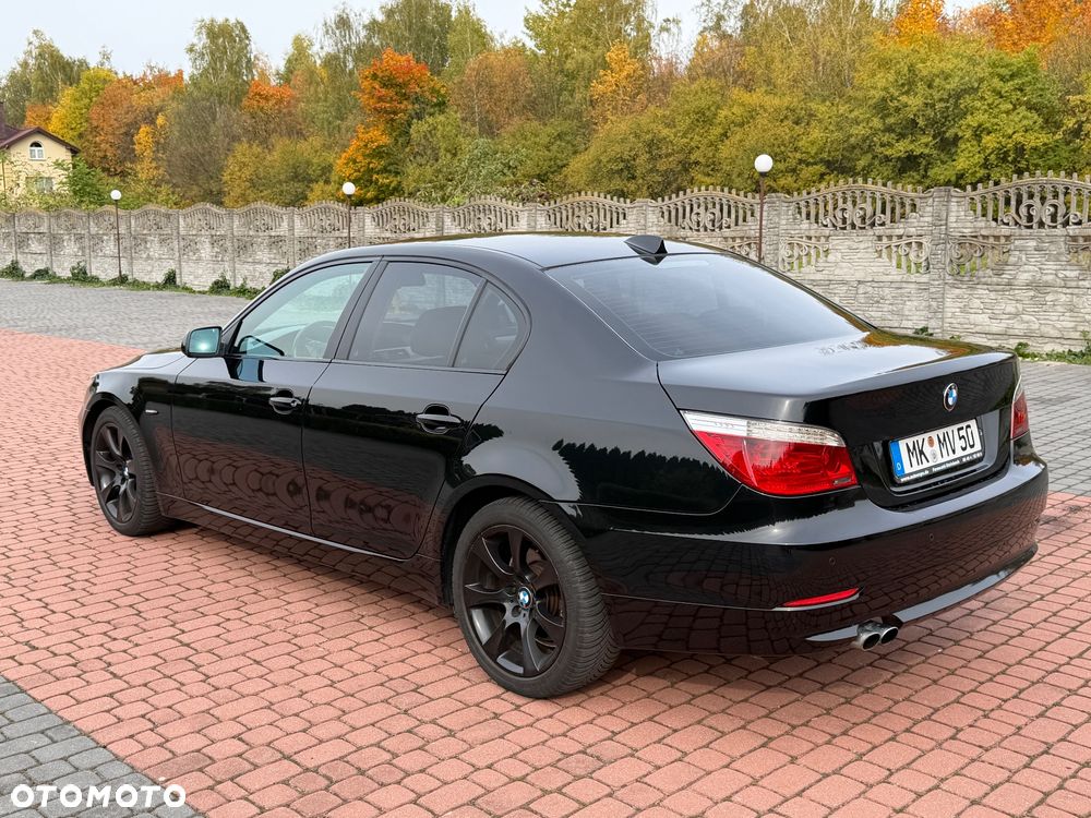 BMW Seria 5 530d - 8