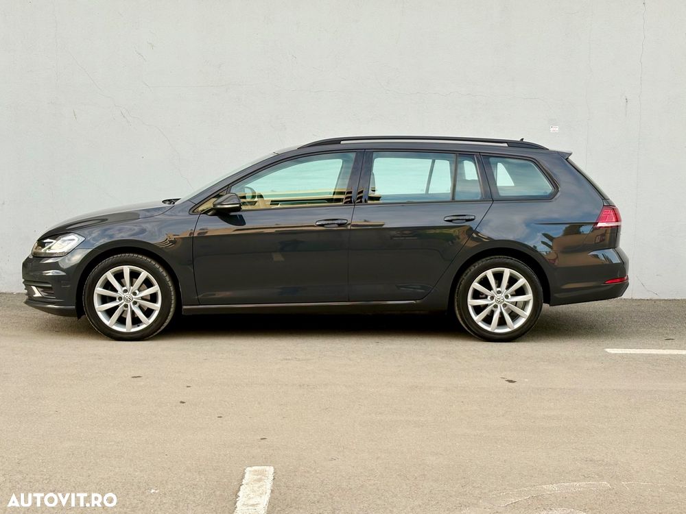 Volkswagen Golf 1.6 TDI (BlueMotion Technology) DSG Comfortline - 11