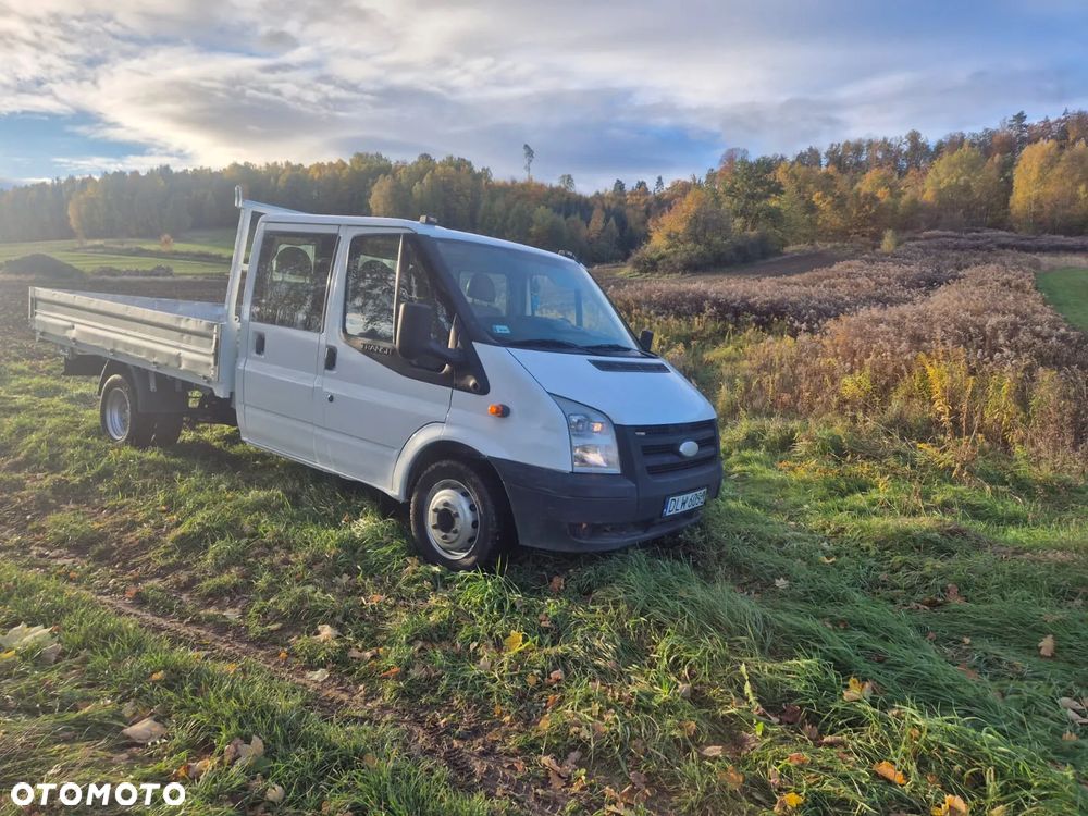 Ford Transit - 8