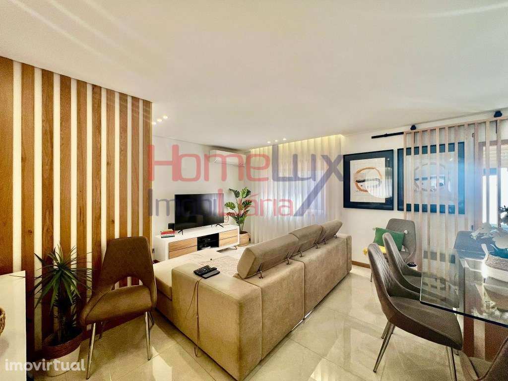 Apartamento T2 Renovado em São Cosme (Gondomar) - Grande imagem: 3/20