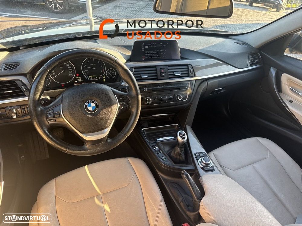 BMW 318 - 7