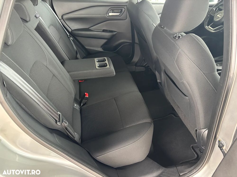 Nissan Qashqai 1.3 DIG-T MHEV Xtronic N-Connecta - 34