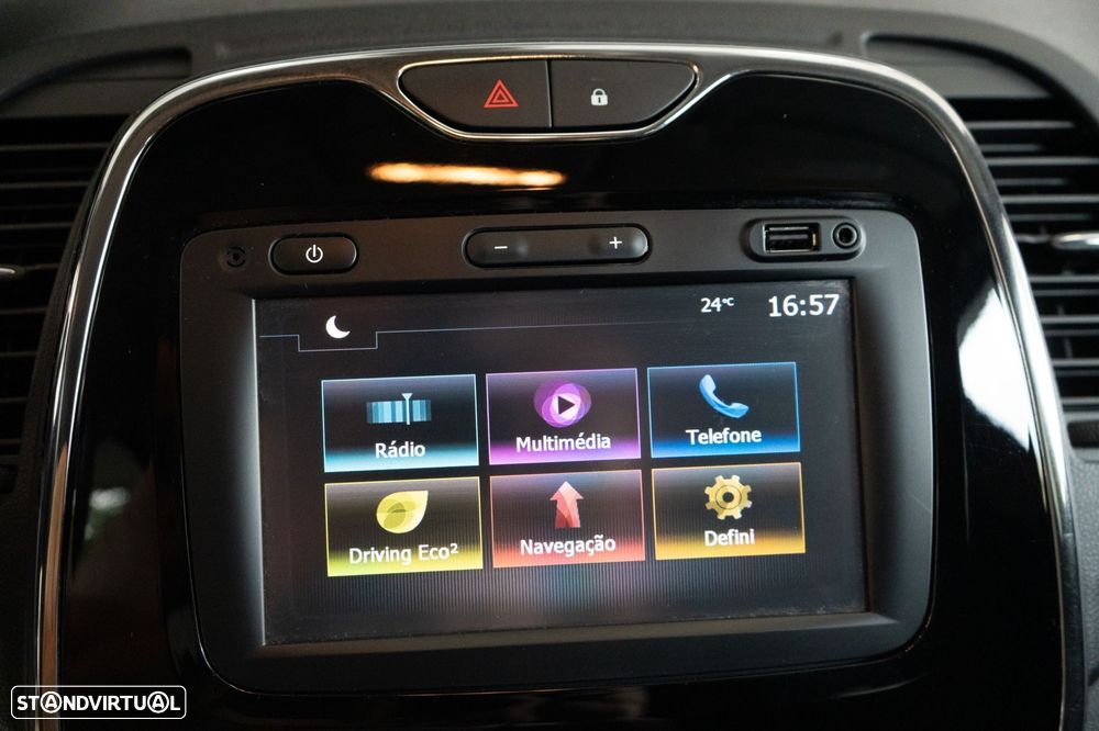 Renault Captur 0.9 TCE Exclusive - 20