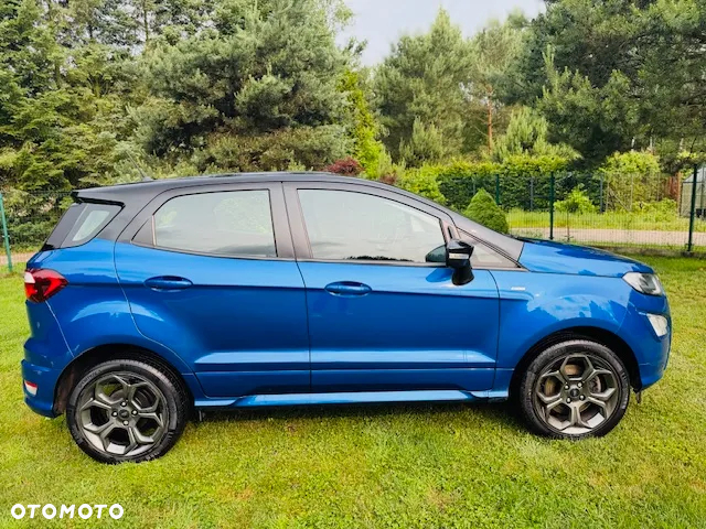 Ford EcoSport 1.0 EcoBoost GPF ST-Line Black ASS - 6