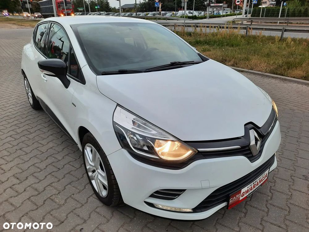 Renault Clio 0.9 Energy TCe Limited - 5