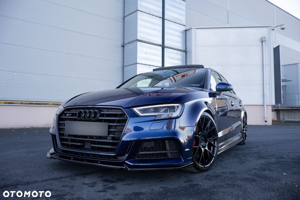 Audi S3 - 1