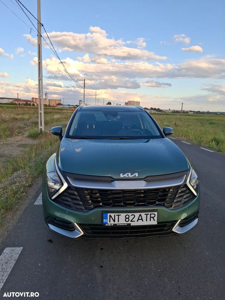 Kia Sportage 1.6 T-GDI MHEV 7DCT HP 4x2 Style - 1