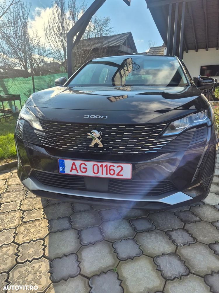 Peugeot 3008 PureTech 130 Stop & Start Active - 1