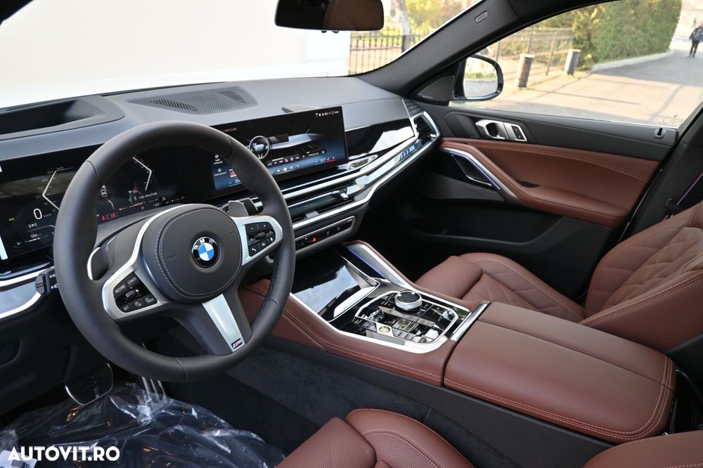 BMW X6 xDrive30d AT MHEV - 16