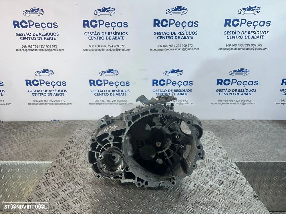 .Caixa 6 Velocidades Manual VW Volkswagen Audi Skoda Seat VAG HDU - 2.0 TDI 16v 140Cv BKD - 2003 - 2008 - 1