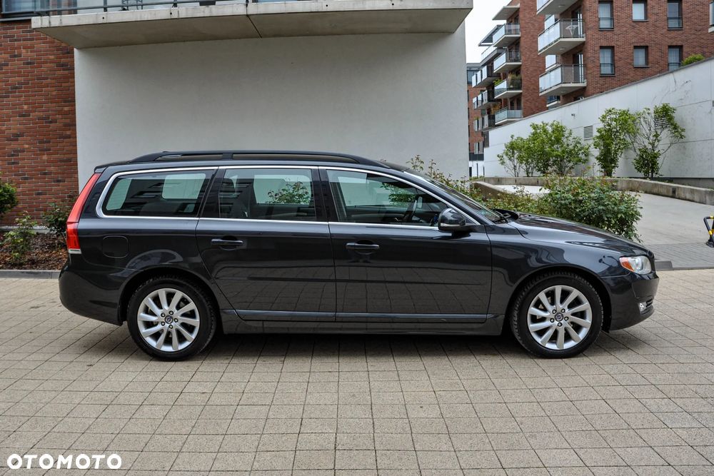 Volvo V70 - 5