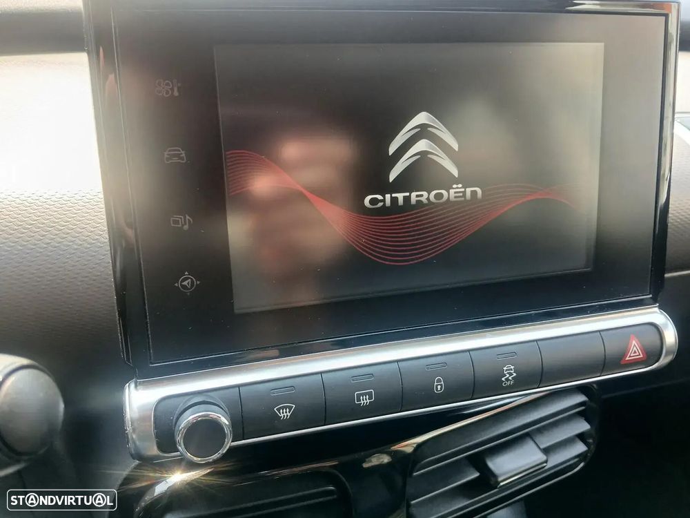 Citroën C4 Cactus Pure Tech e-THP 110 Stop&Start Shine — fotografia 26