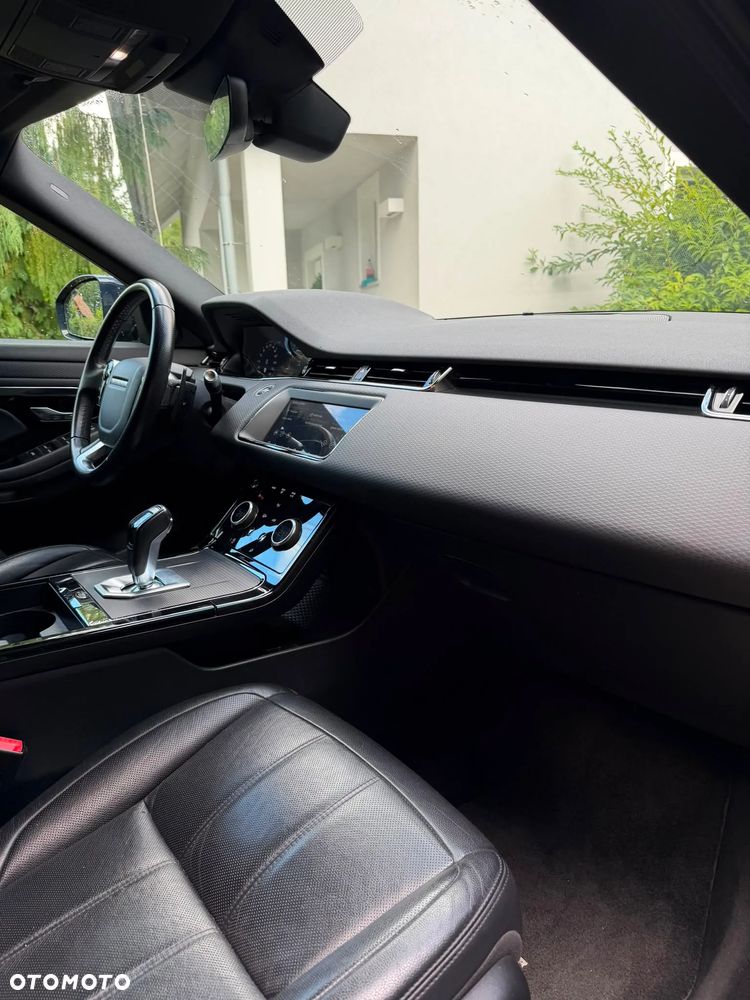 Land Rover Range Rover Evoque D150 R-Dynamic S - 34
