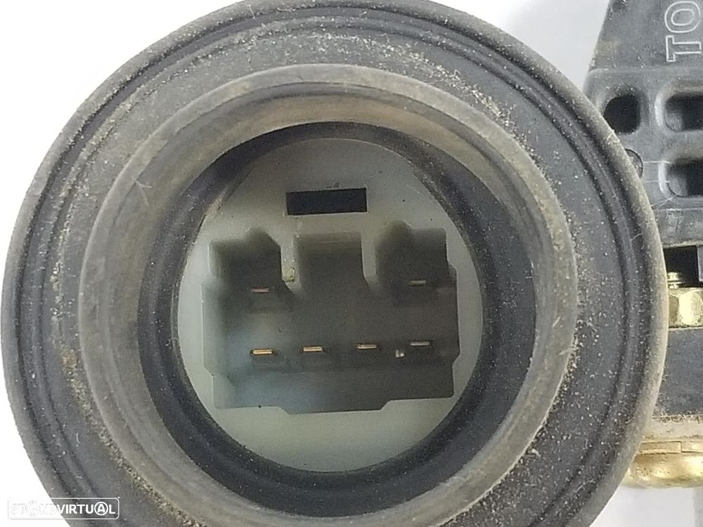 MOTOR ELEVADOR DE VIDRO TRASEIRO DIREITO TOYOTA LAND CRUISER PRADO 2004 -8572058... - 4