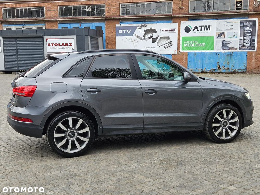 Audi Q3 2.0 TDI Design - 17