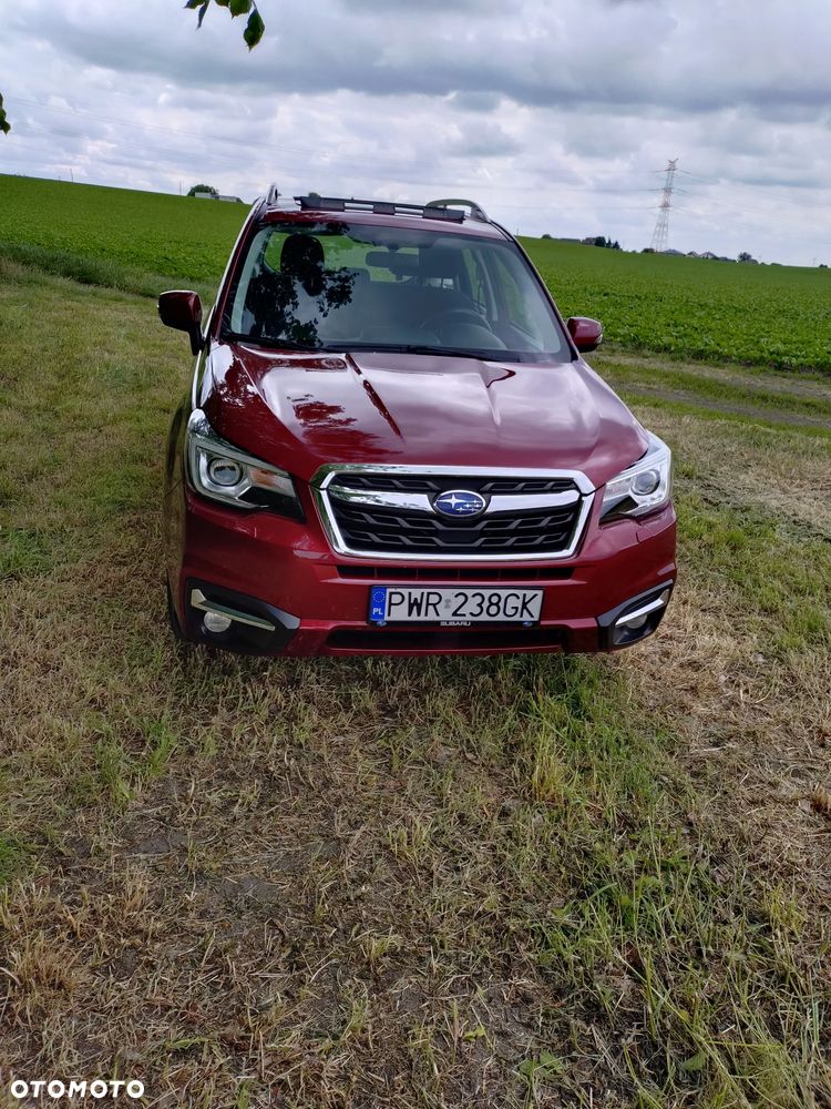 Subaru Forester 2.0D Edition - 12