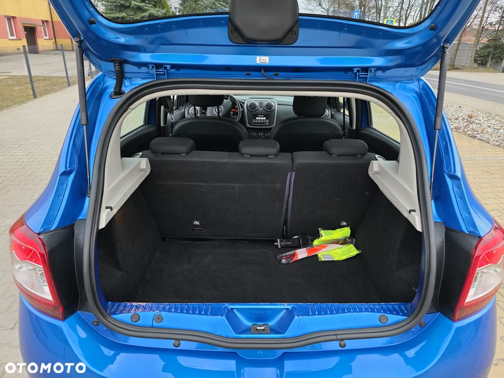 Dacia Sandero Stepway TCe 90 (S&S) Prestige - 11