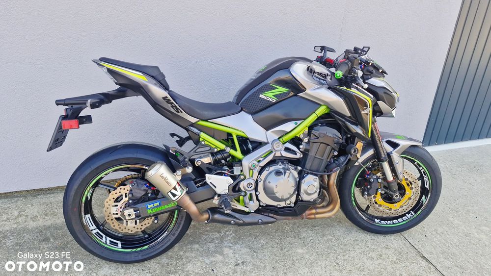 Kawasaki Z 900 - 2