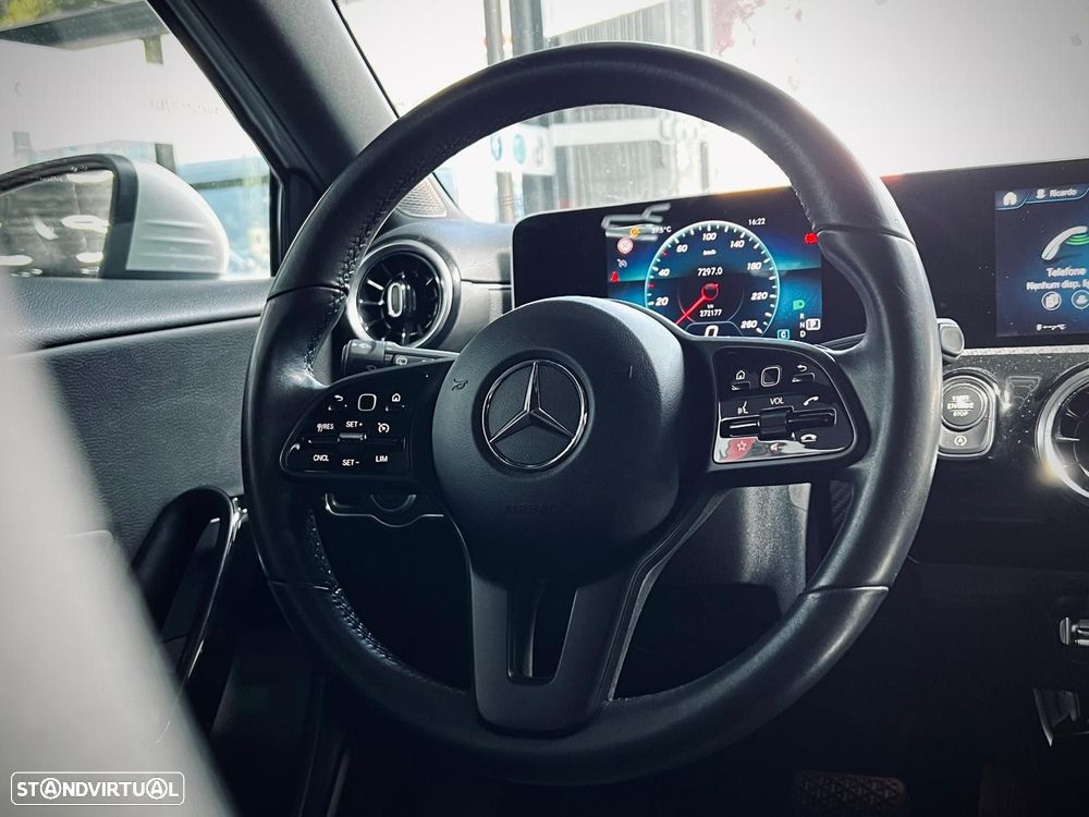 Mercedes-Benz A 180 d Style Aut. - 21