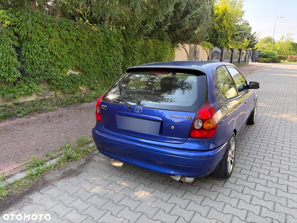 Toyota Corolla 1.4 G6 - 5