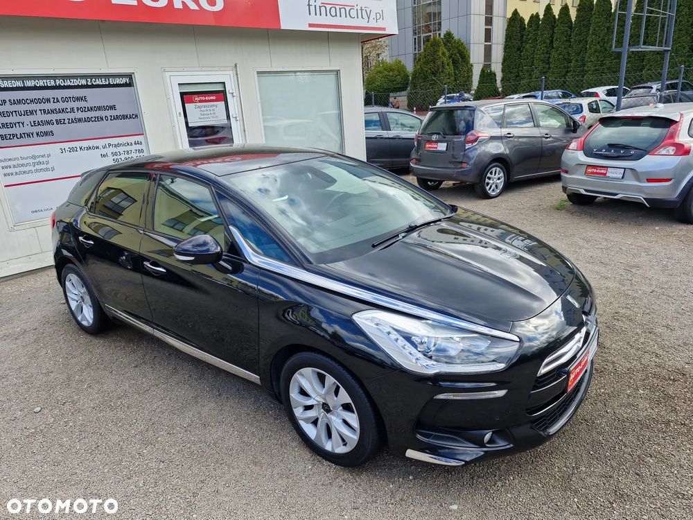Citroën DS5 HDi 165 Business - 9