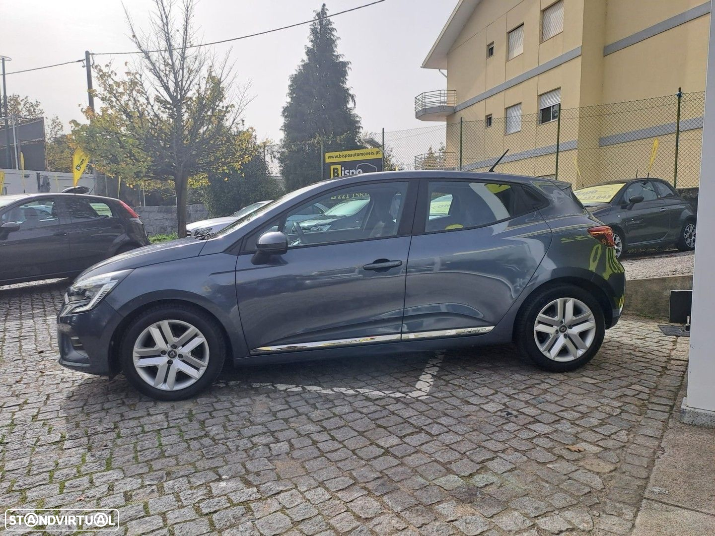 Renault Clio 1.0 TCe Intens Bi-Fuel - 7
