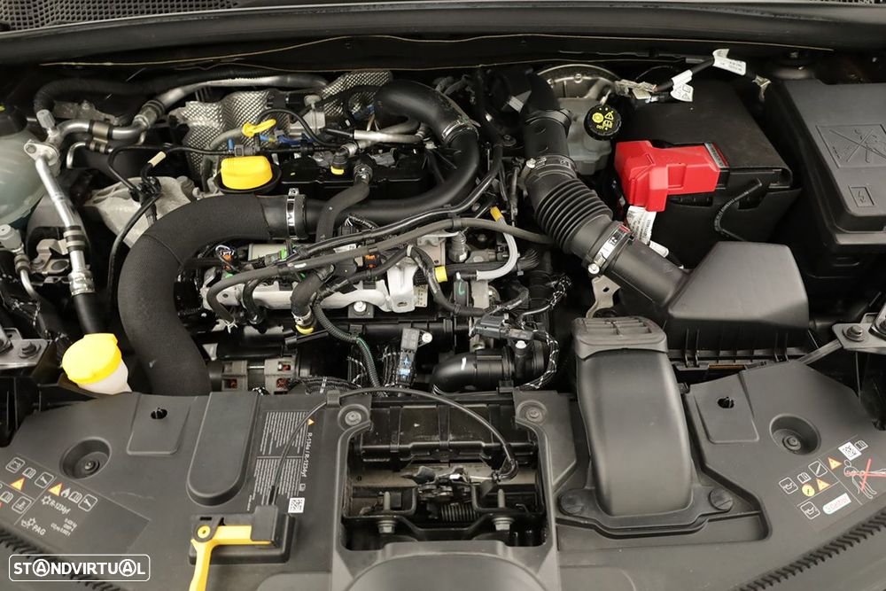 Renault Captur 1.0 TCe Techno Bi-Fuel - 27