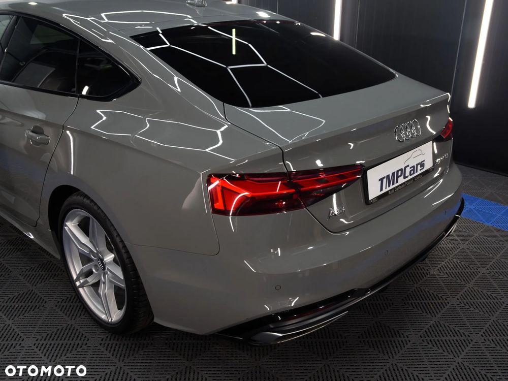 Audi A5 Sportback 40 TFSI S tronic - 12