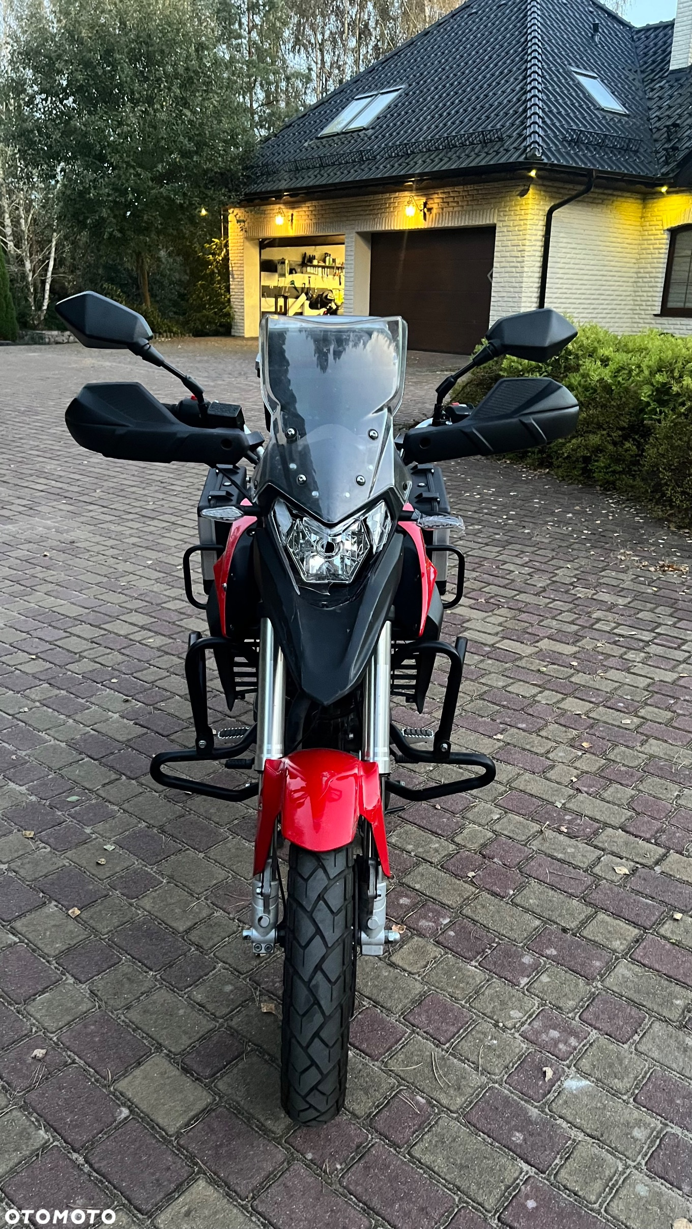 Junak RX One - 2