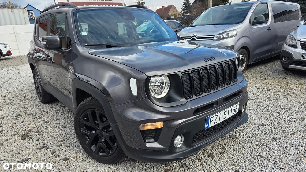 Jeep Renegade 1.0 T-GDI Night Eagle - 8
