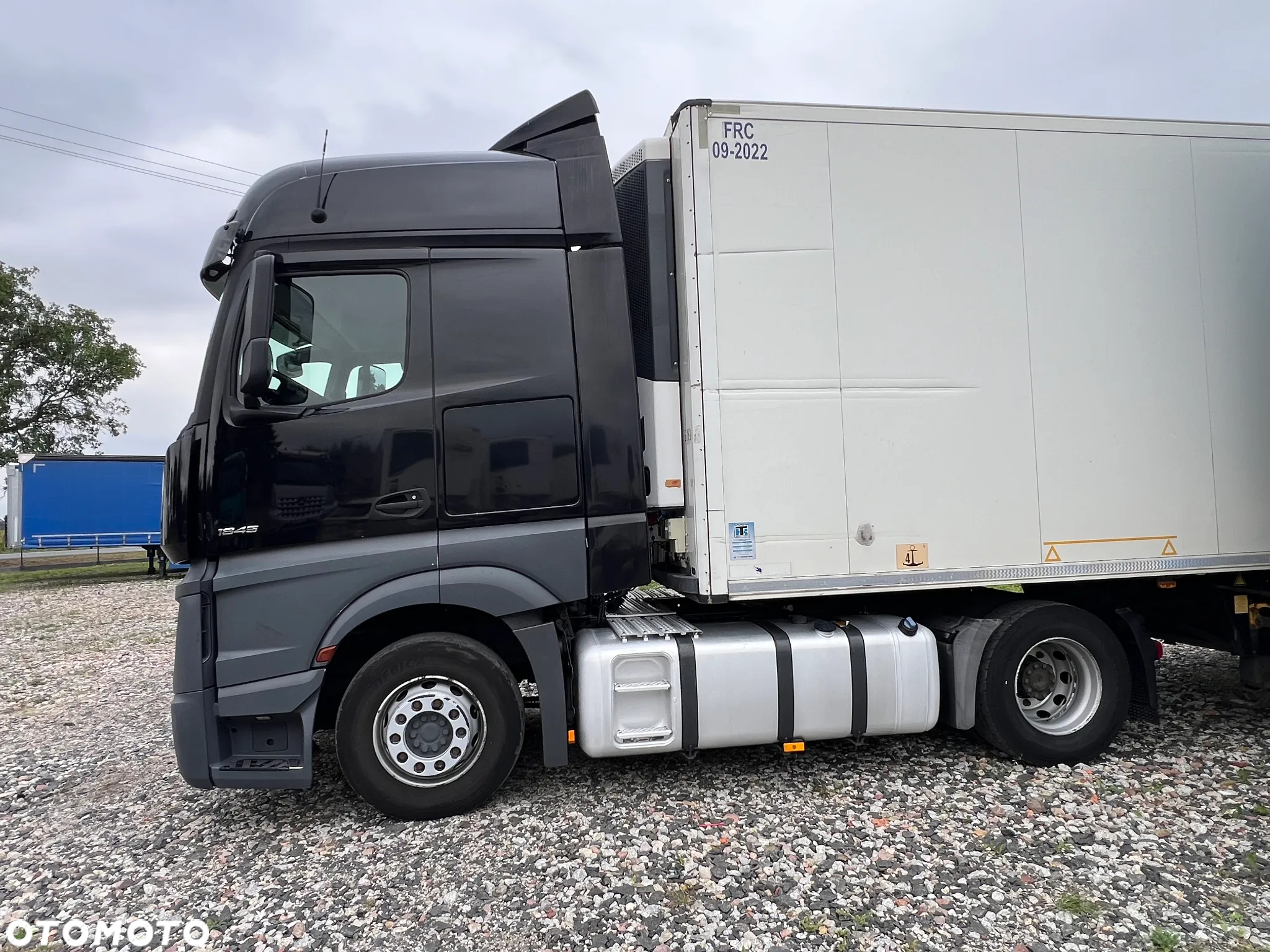 Mercedes-Benz Actros - 6