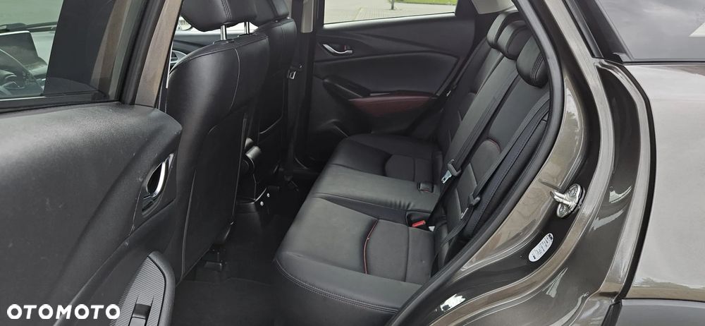 Mazda CX-3 SKYACTIV-D 105 FWD Exclusive-Line - 14