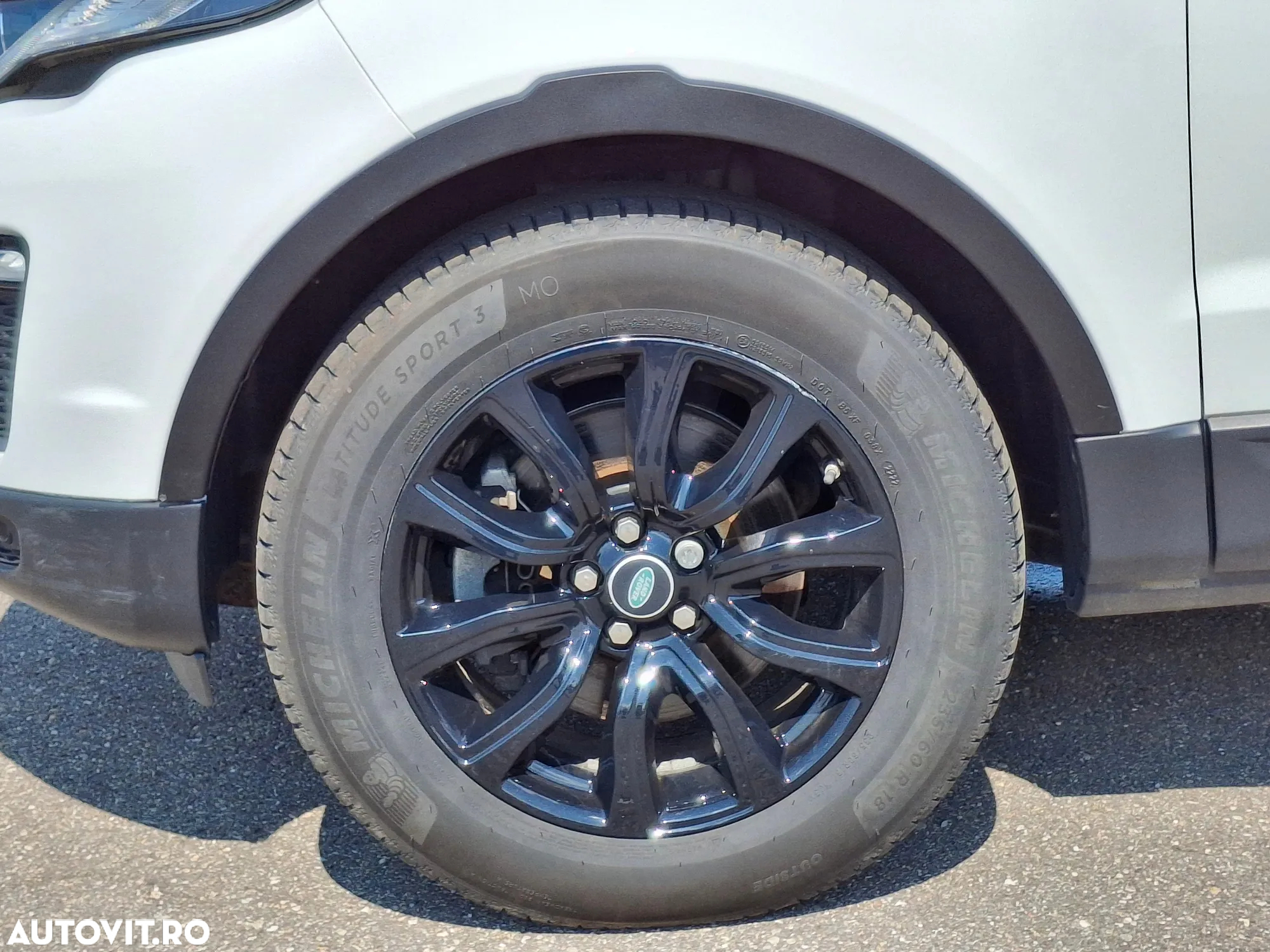 Land Rover Range Rover Evoque - 26