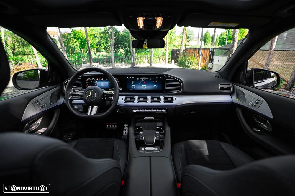 Mercedes-Benz GLE 350 de 4Matic 9G-TRONIC AMG Line Advanced Plus - 47