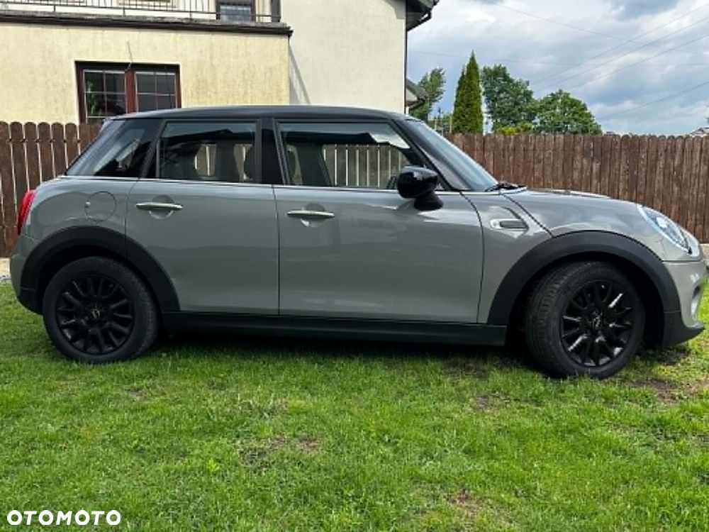 MINI Cooper Classic Trim - 6