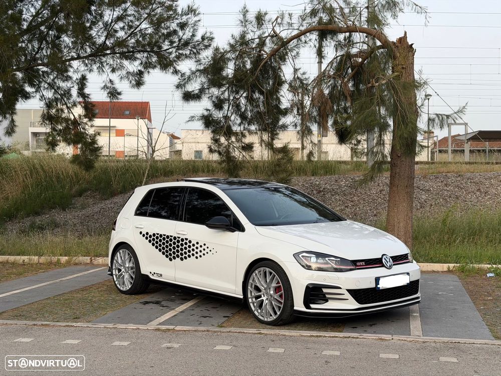 VW Golf GTI TCR 2.0 TSI OPF DSG - 3