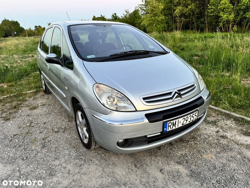 Citroën Xsara Picasso 1.6 SX - 20