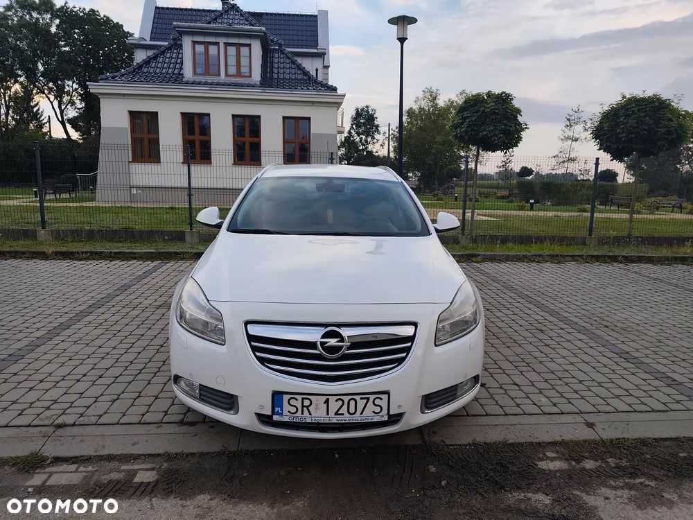 Opel Insignia 2.8 T V6 Cosmo 4x4 - 7
