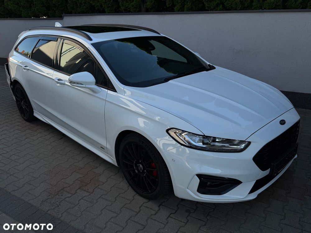 Ford Mondeo 2.0 EcoBlue Allrad ST-Line - 1