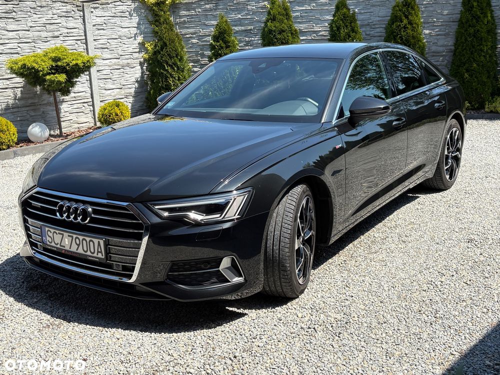 Audi A6 Limousine 40 TDI mHEV Quattro S tronic - 2