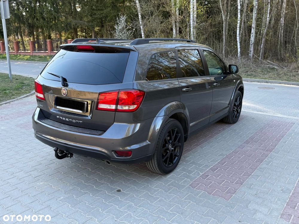 Fiat Freemont 2.0 Multijet 16V DPF Automatik Allrad Cross - 10