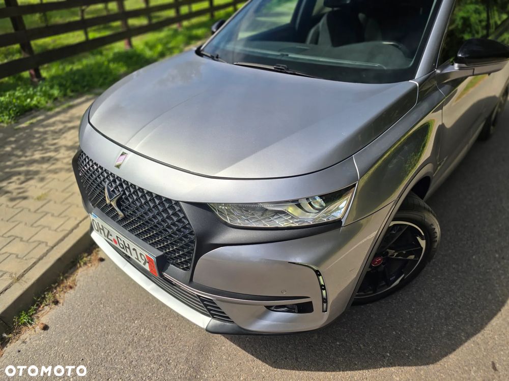 DS Automobiles DS 7 Crossback 2.0 BlueHDi Performance Line + - 38
